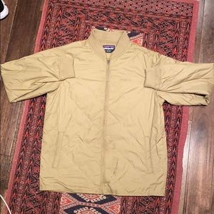 Patagonia Golden Quilted Midweight jacket